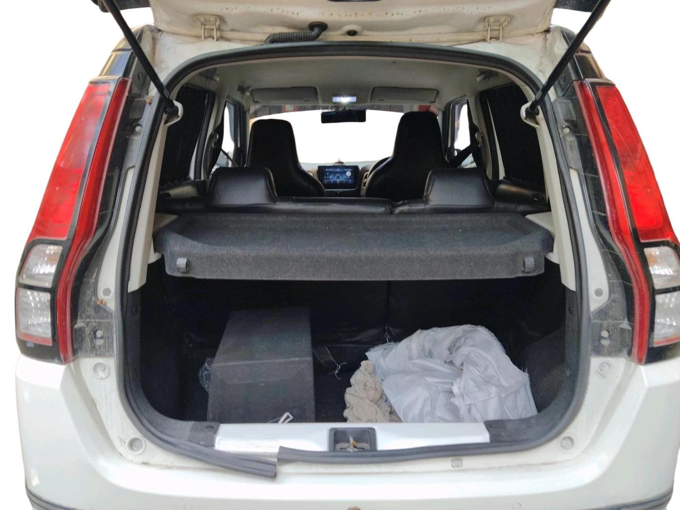 2019 Maruti New Wagon-R VXI 1.0 AMT, Petrol, Automatic, 47,026 km, exterior