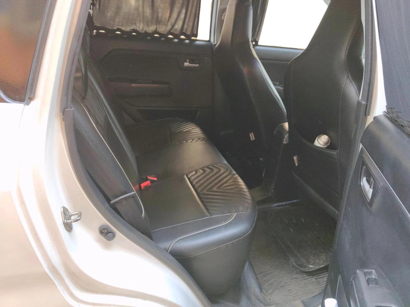 2019 Maruti New Wagon-R VXI 1.0 AMT, Petrol, Automatic, 47,026 km, interior