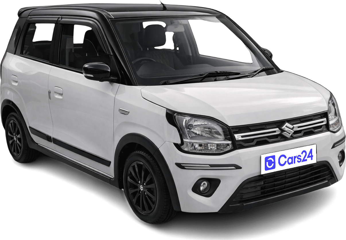 2019 Maruti New Wagon-R - Hatchback - Petrol - Automatic - ₹3.96 lakh