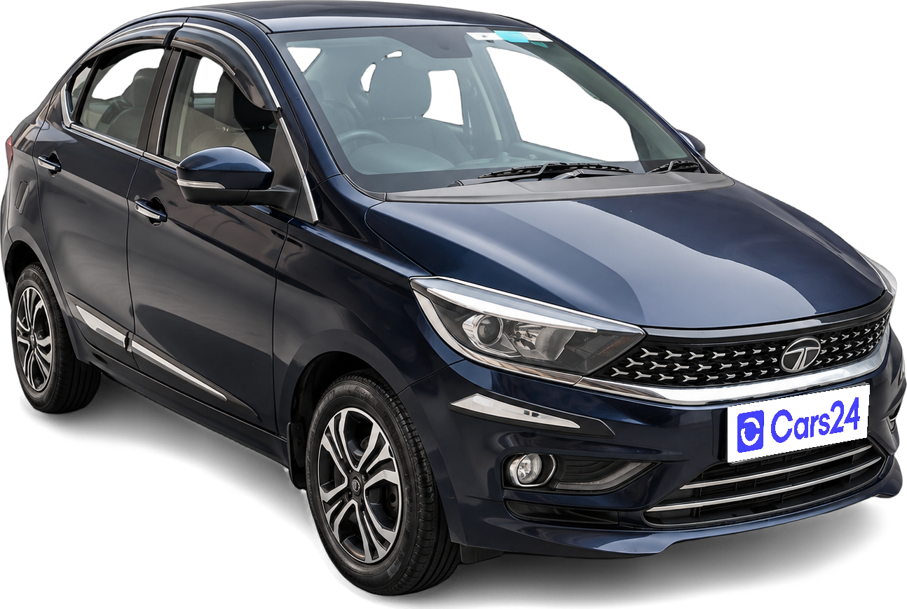 2022 Tata TIGOR - Sedan - CNG - Manual - ₹6.33 lakh