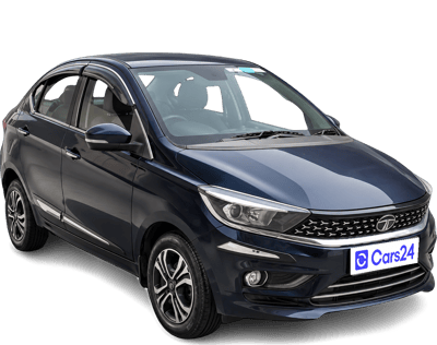 2022 Tata TIGOR - Sedan - CNG - Manual - ₹6.33 lakh
