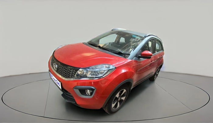 2018 Tata NEXON XZA PLUS PETROL, Petrol, Automatic, 56,094 km, exterior