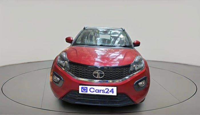 2018 Tata NEXON XZA PLUS PETROL, Petrol, Automatic, 56,094 km, exterior