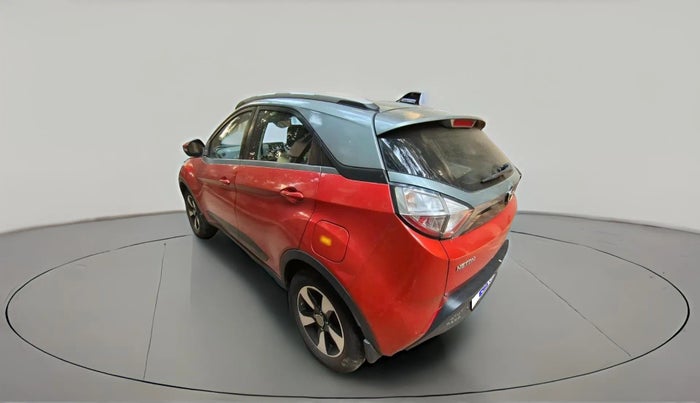 2018 Tata NEXON XZA PLUS PETROL, Petrol, Automatic, 56,094 km, exterior