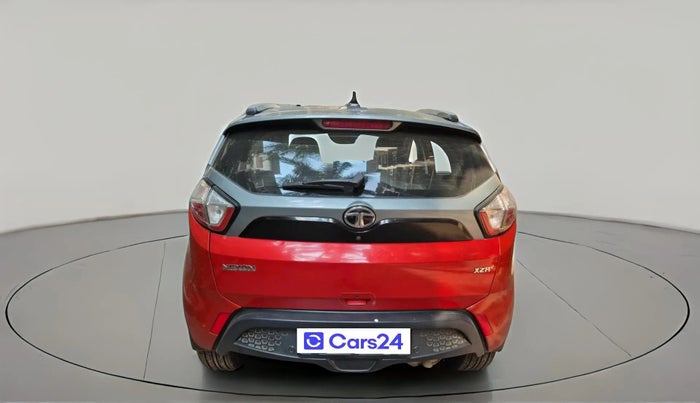 2018 Tata NEXON XZA PLUS PETROL, Petrol, Automatic, 56,094 km, exterior
