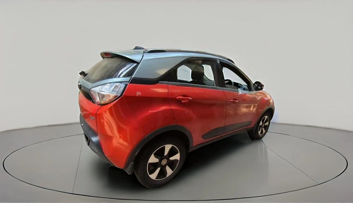 2018 Tata NEXON XZA PLUS PETROL, Petrol, Automatic, 56,094 km, exterior