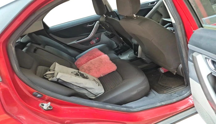 2018 Tata NEXON XZA PLUS PETROL, Petrol, Automatic, 56,094 km, interior