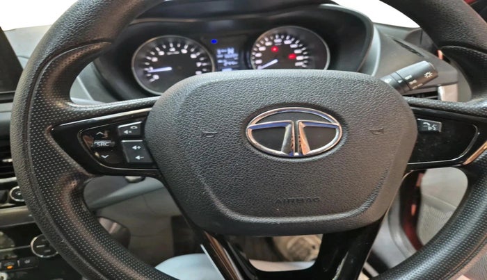 2018 Tata NEXON XZA PLUS PETROL, Petrol, Automatic, 56,094 km, interior