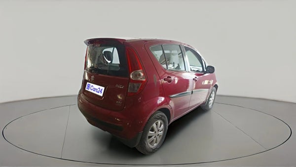 Used 2014 Maruti Ritz ZXI Manual | Cars24