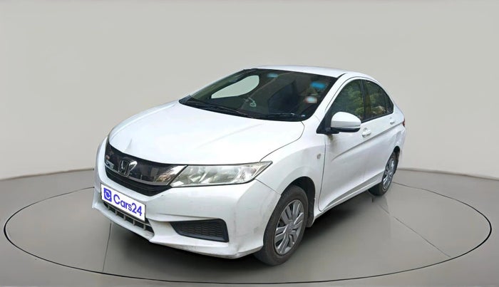 2015 Honda City 1.5L I-VTEC SV, Petrol, Manual, 1,11,370 km, exterior