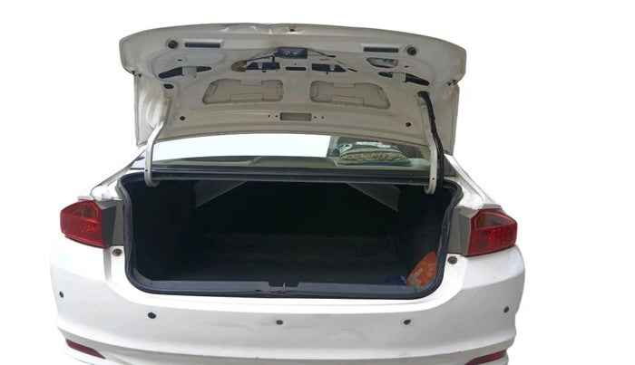 2015 Honda City 1.5L I-VTEC SV, Petrol, Manual, 1,11,370 km, exterior