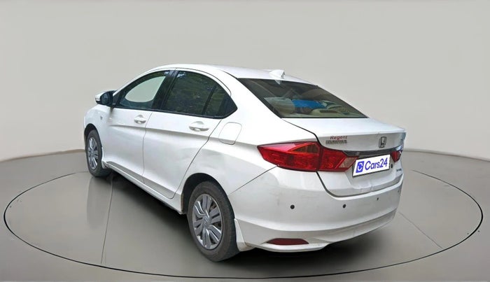 2015 Honda City 1.5L I-VTEC SV, Petrol, Manual, 1,11,370 km, exterior