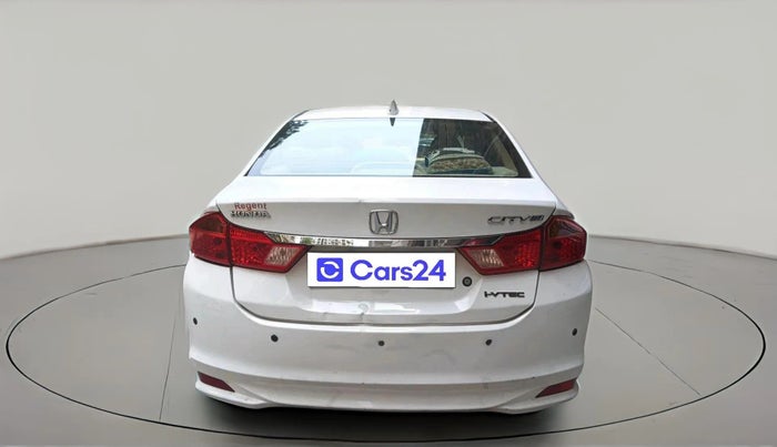 2015 Honda City 1.5L I-VTEC SV, Petrol, Manual, 1,11,370 km, exterior