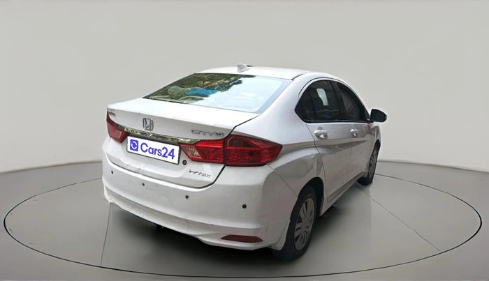 2015 Honda City 1.5L I-VTEC SV, Petrol, Manual, 1,11,370 km, exterior