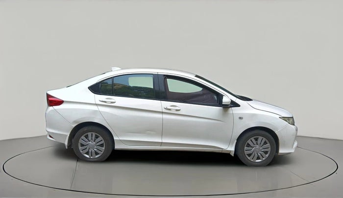 2015 Honda City 1.5L I-VTEC SV, Petrol, Manual, 1,11,370 km, exterior