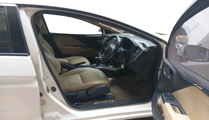 2015 Honda City 1.5L I-VTEC SV, Petrol, Manual, 1,11,370 km, interior