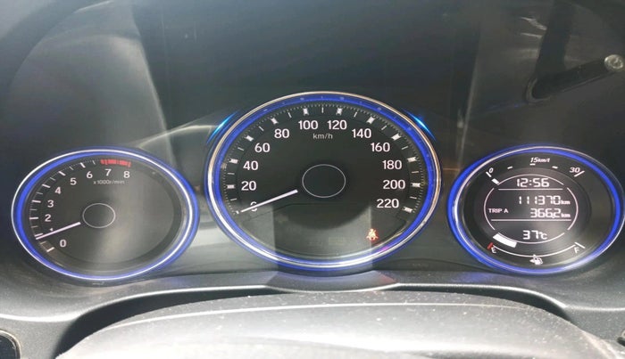 2015 Honda City 1.5L I-VTEC SV, Petrol, Manual, 1,11,370 km, interior
