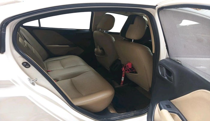 2015 Honda City 1.5L I-VTEC SV, Petrol, Manual, 1,11,370 km, interior
