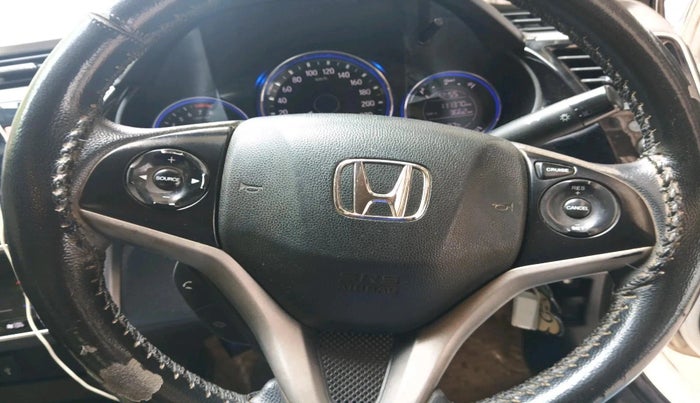 2015 Honda City 1.5L I-VTEC SV, Petrol, Manual, 1,11,370 km, interior