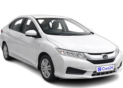 2015 Honda City - Sedan - Petrol - Manual - ₹3.50 lakh