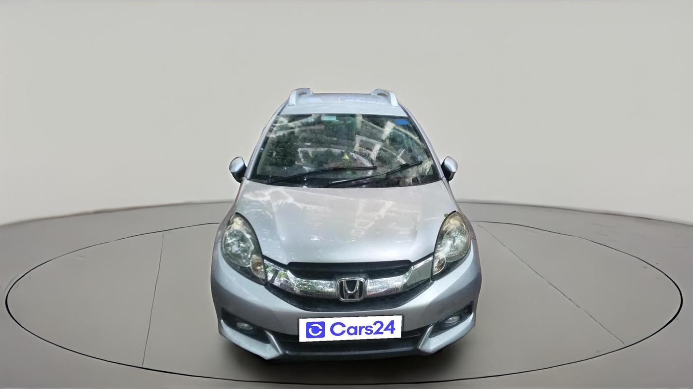 2014 Honda Mobilio 1.5L I-VTEC V, Petrol, Manual, 62,635 km, exterior