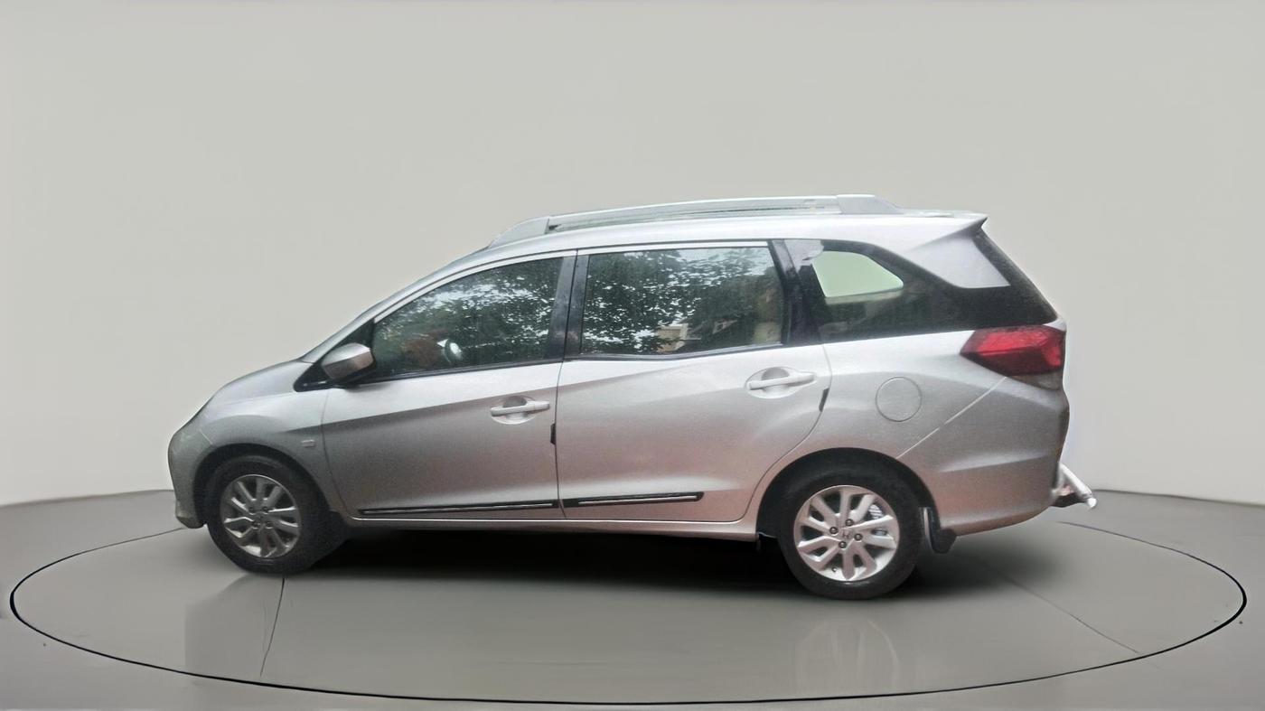 2014 Honda Mobilio 1.5L I-VTEC V, Petrol, Manual, 62,635 km, exterior