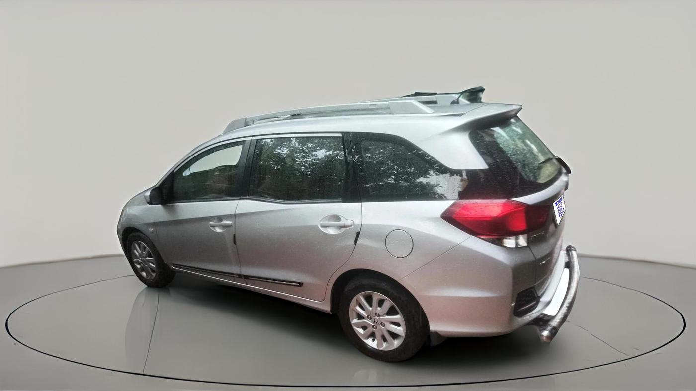 2014 Honda Mobilio 1.5L I-VTEC V, Petrol, Manual, 62,635 km, exterior
