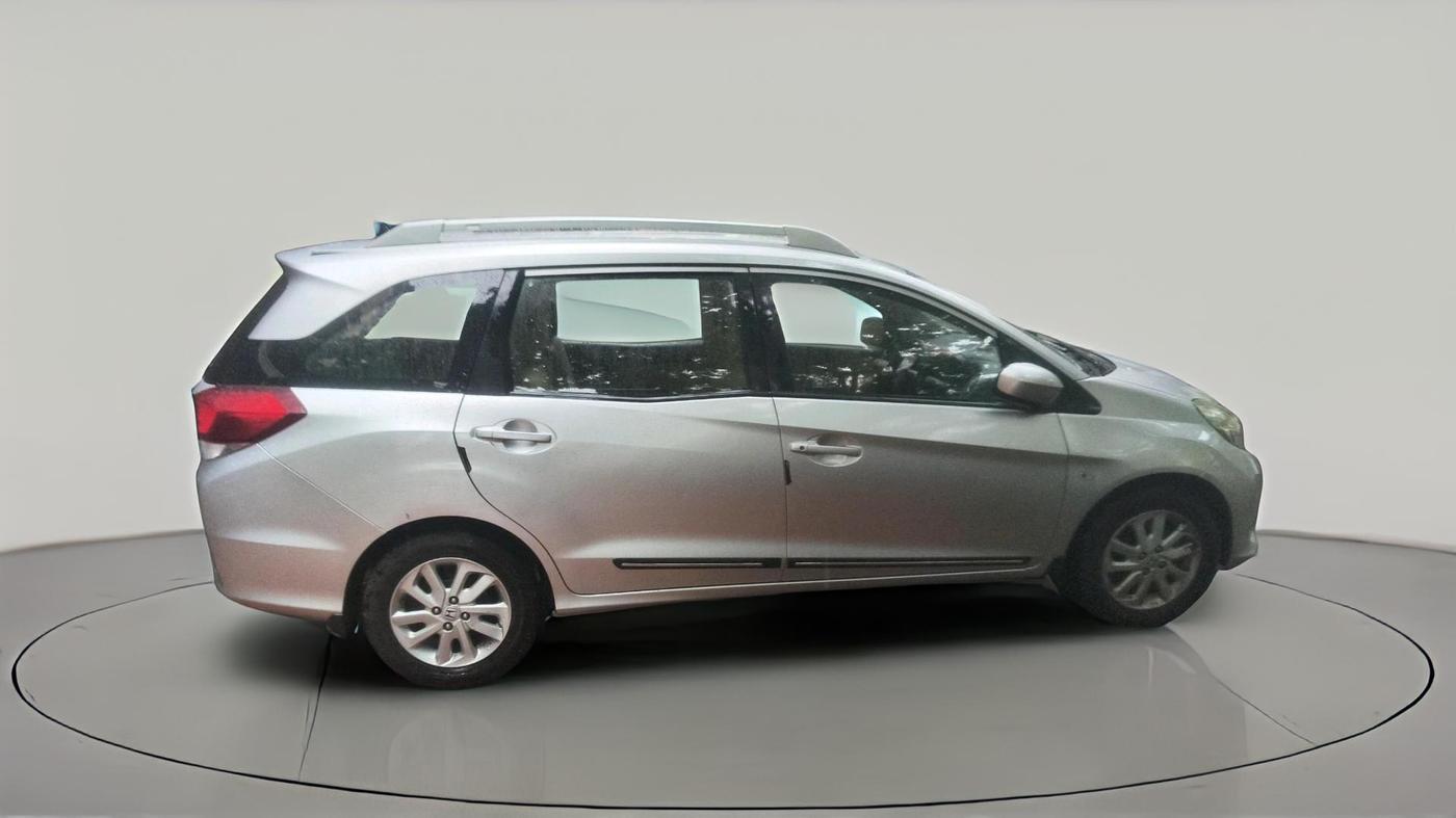 2014 Honda Mobilio 1.5L I-VTEC V, Petrol, Manual, 62,635 km, exterior