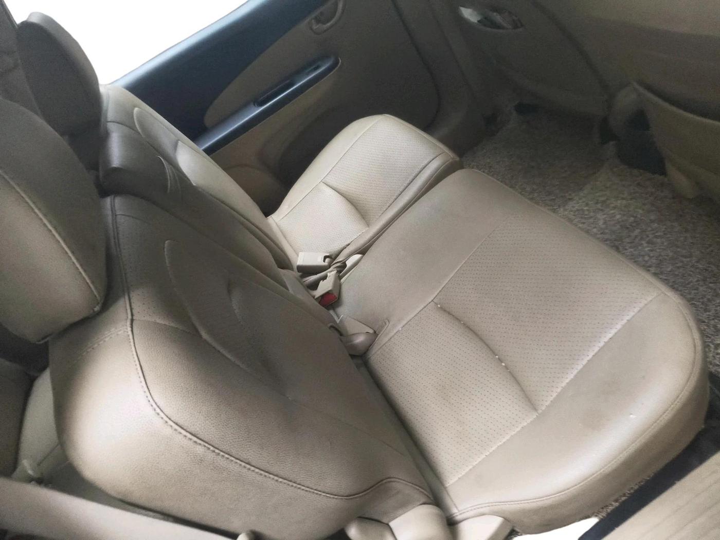 2014 Honda Mobilio 1.5L I-VTEC V, Petrol, Manual, 62,635 km, interior