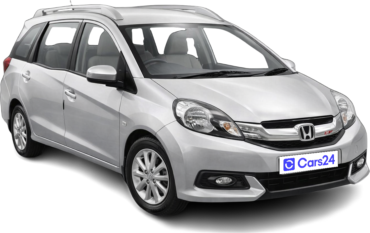 2014 Honda Mobilio - SUV - Petrol - Manual - ₹3.50 lakh