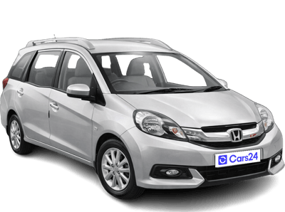 2014 Honda Mobilio - SUV - Petrol - Manual - ₹3.50 lakh