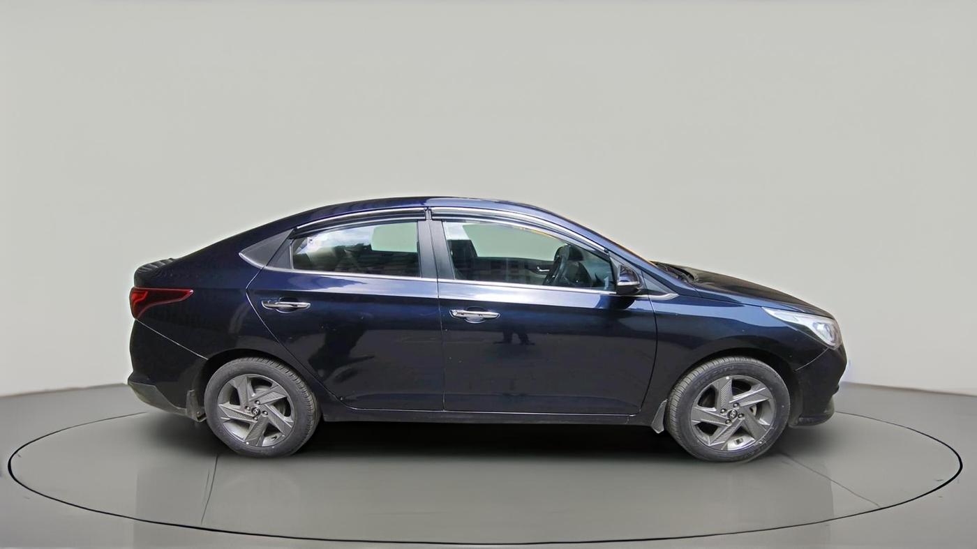 2020 Hyundai Verna SX 1.5 VTVT, Petrol, Manual, 59,073 km, exterior