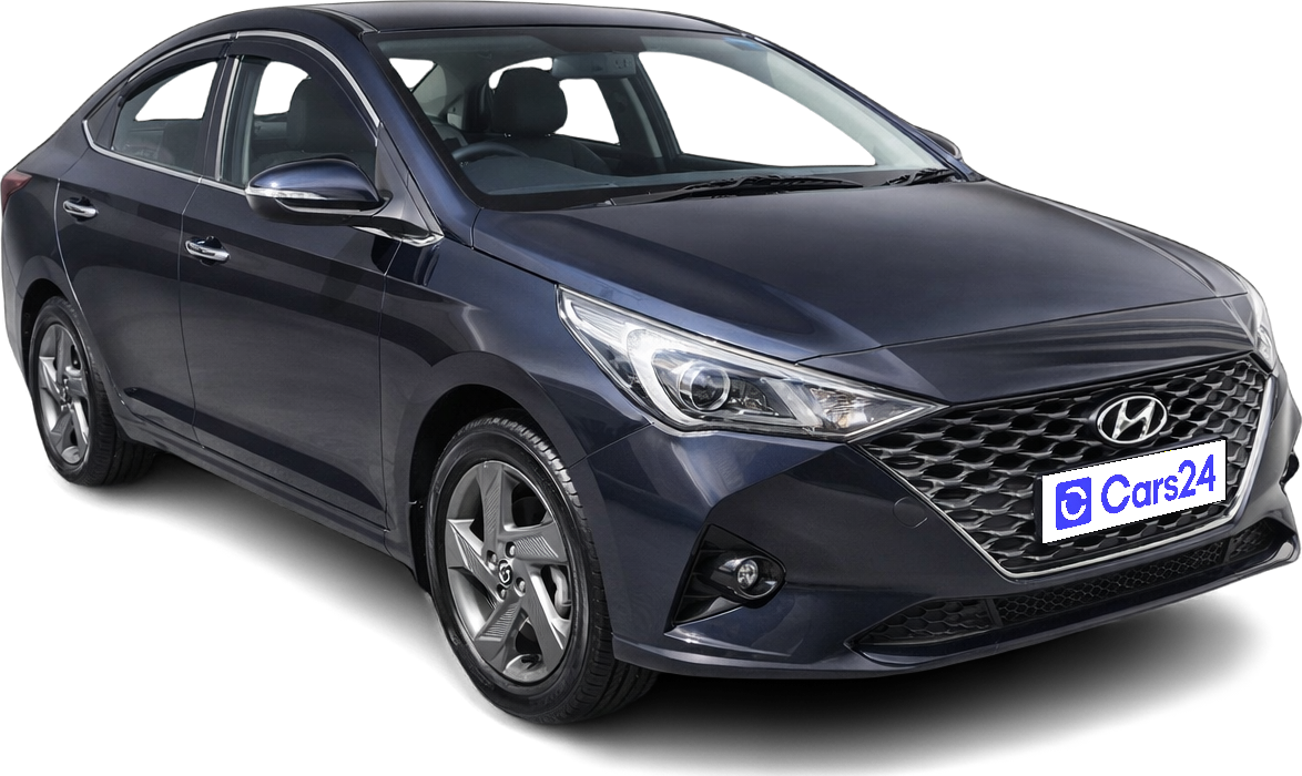 2020 Hyundai Verna - Sedan - Petrol - Manual - ₹7.72 lakh
