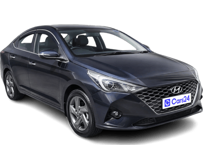 2020 Hyundai Verna - Sedan - Petrol - Manual - ₹7.72 lakh
