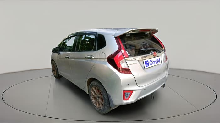 2016 Honda Jazz 1.2L I-VTEC VX, Petrol, Manual, 53,756 km, exterior