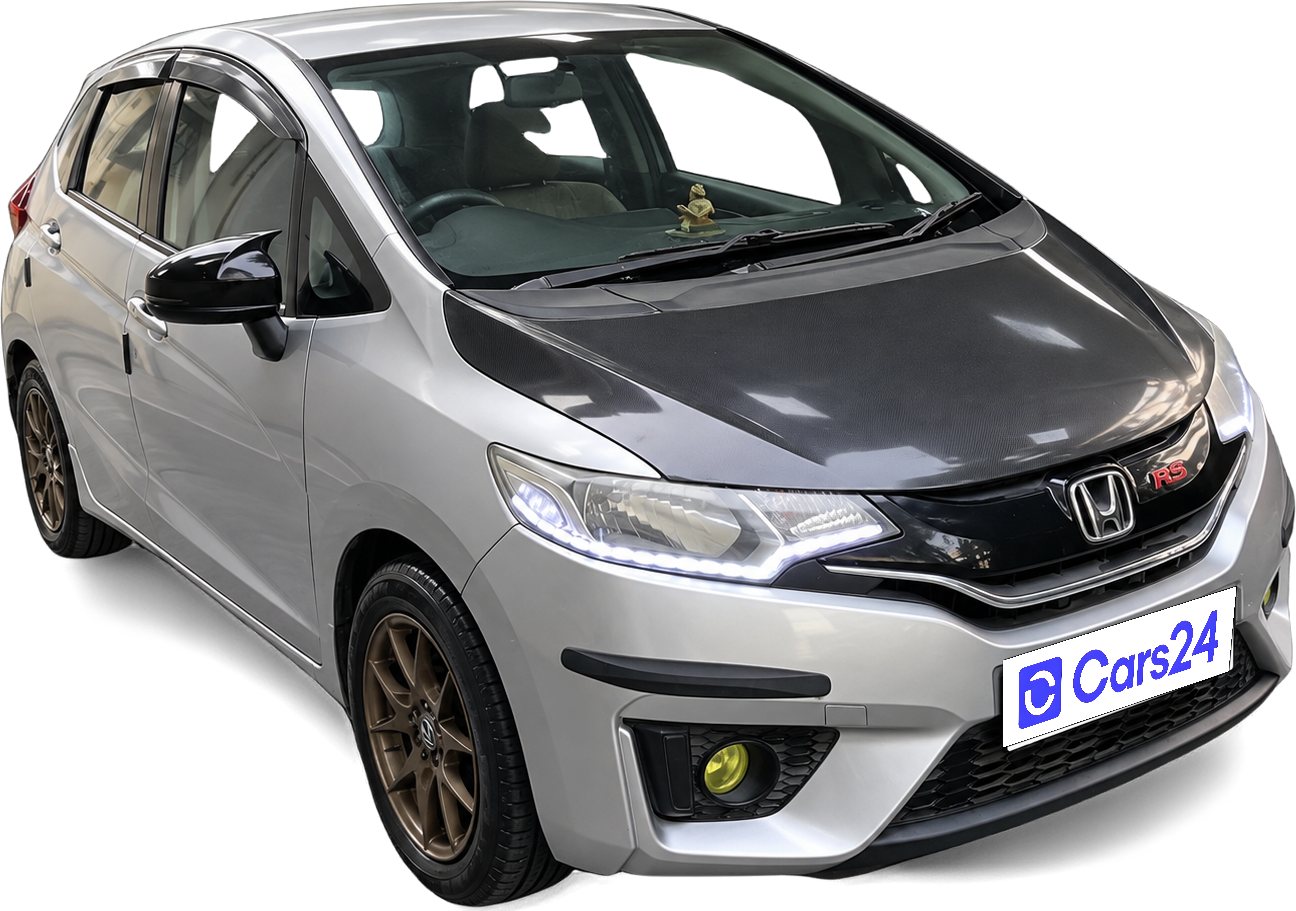 2016 Honda Jazz - Hatchback - Petrol - Manual - ₹2.50 lakh