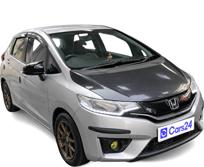 2016 Honda Jazz - Hatchback - Petrol - Manual - ₹2.50 lakh