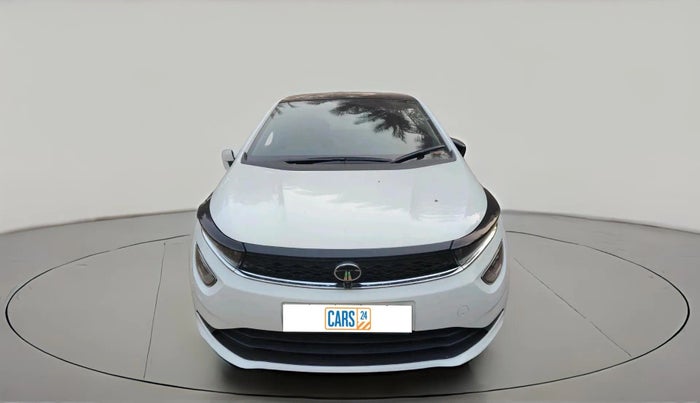 2025 Tata ALTROZ XZ PLUS O SUNROOF CNG, CNG, Manual, 24,134 km, exterior