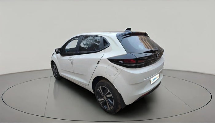 2025 Tata ALTROZ XZ PLUS O SUNROOF CNG, CNG, Manual, 24,134 km, exterior