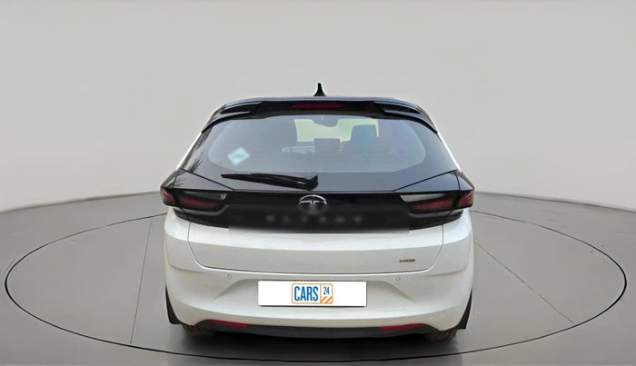 2025 Tata ALTROZ XZ PLUS O SUNROOF CNG, CNG, Manual, 24,134 km, exterior