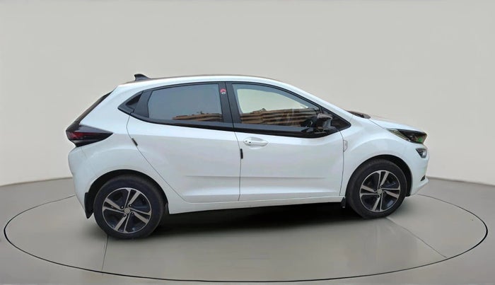 2025 Tata ALTROZ XZ PLUS O SUNROOF CNG, CNG, Manual, 24,134 km, exterior