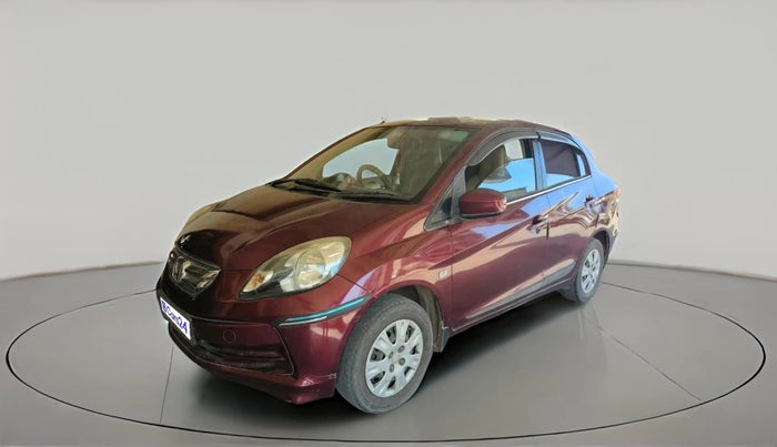 2013 Honda Amaze 1.2L I-VTEC S, CNG, Manual, 87,150 km, exterior