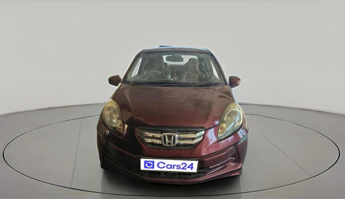 2013 Honda Amaze 1.2L I-VTEC S, CNG, Manual, 87,150 km, exterior