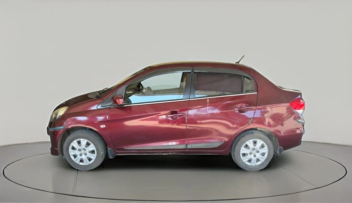 2013 Honda Amaze 1.2L I-VTEC S, CNG, Manual, 87,150 km, exterior