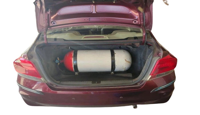 2013 Honda Amaze 1.2L I-VTEC S, CNG, Manual, 87,150 km, exterior