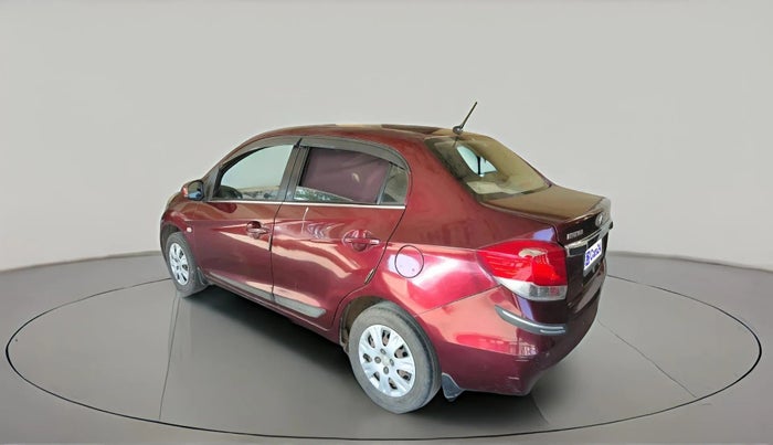 2013 Honda Amaze 1.2L I-VTEC S, CNG, Manual, 87,150 km, exterior