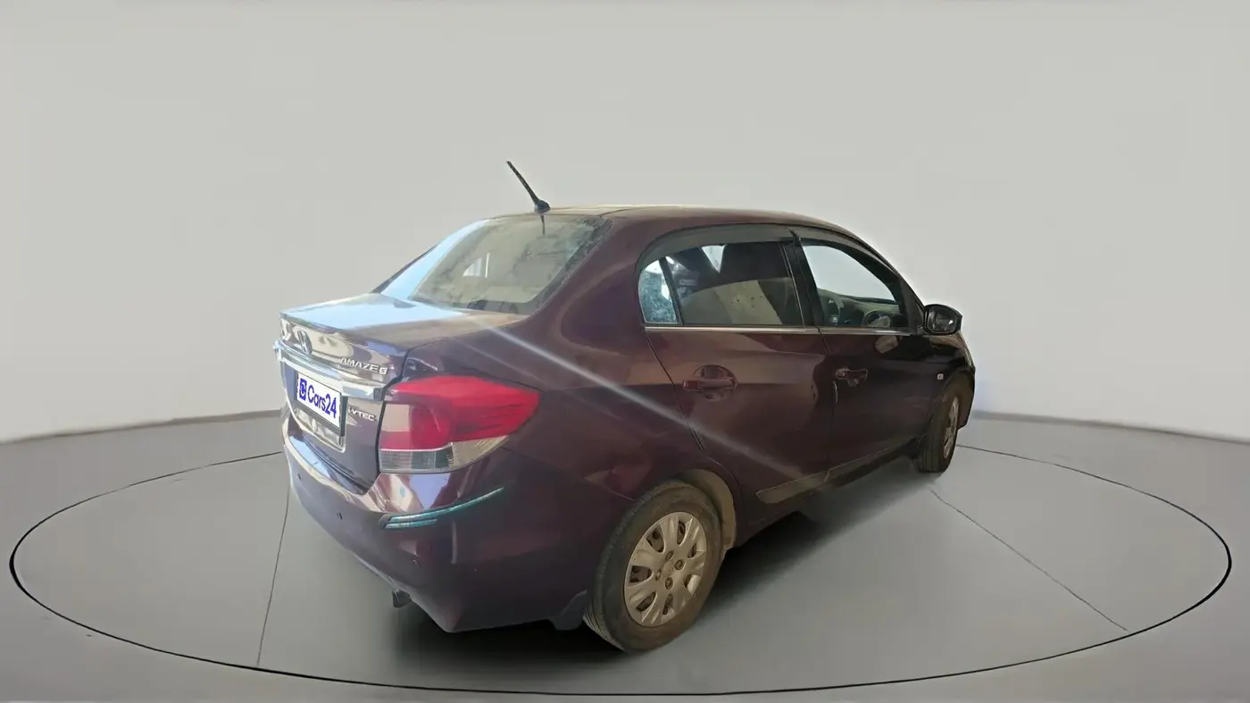 2013 Honda Amaze 1.2L I-VTEC S, CNG, Manual, 87,150 km, exterior