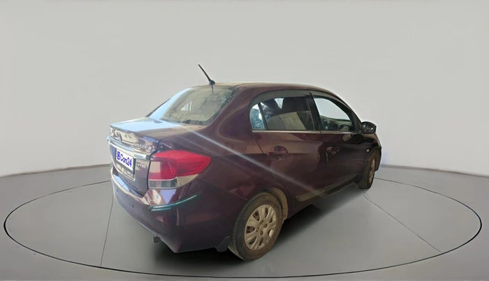 2013 Honda Amaze 1.2L I-VTEC S, CNG, Manual, 87,150 km, exterior