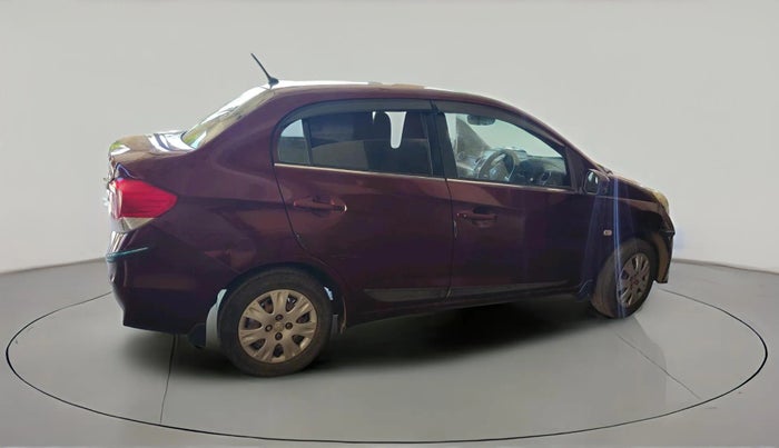 2013 Honda Amaze 1.2L I-VTEC S, CNG, Manual, 87,150 km, exterior