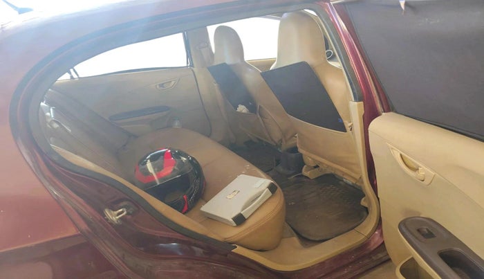 2013 Honda Amaze 1.2L I-VTEC S, CNG, Manual, 87,150 km, interior